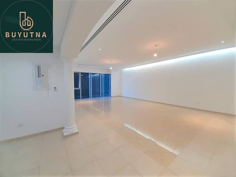 Spacious & Modern Apartment | High Quality Finishing