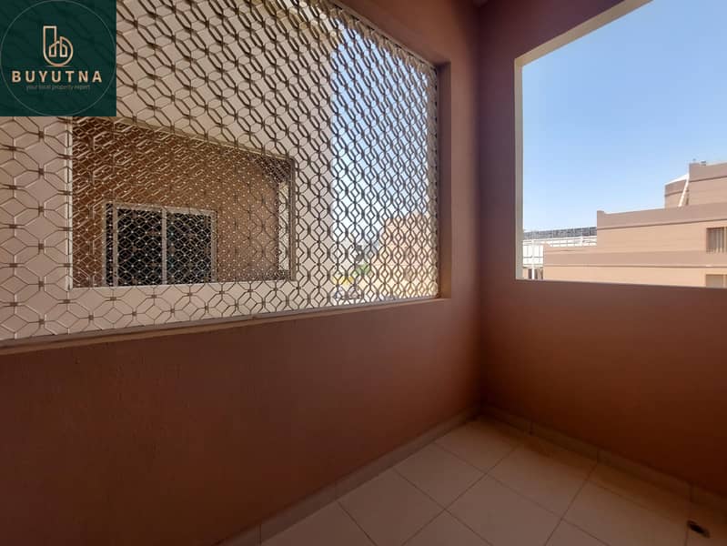 Квартира в Аль Нахьян, 2 cпальни, 90000 AED - 6261005