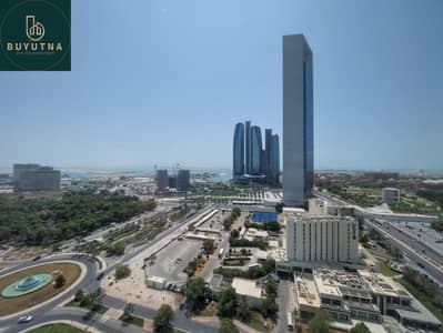 1 Bedroom Flat for Rent in Corniche Area, Abu Dhabi - FANTASTIC SEA  VIEW | 1 BR  APARTMENT |  HIGH-QUALITY FINISHING