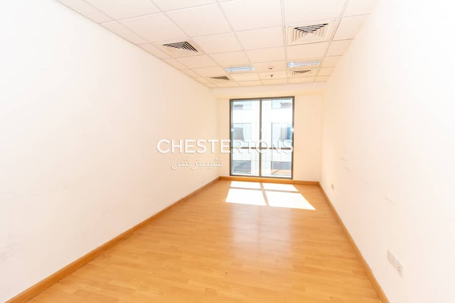 Fitted Office, Business Centre, Low Floor Unit