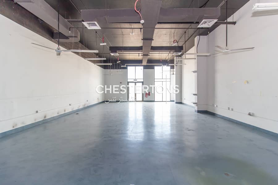 Commercial Retail, Fitted Space, Business Center