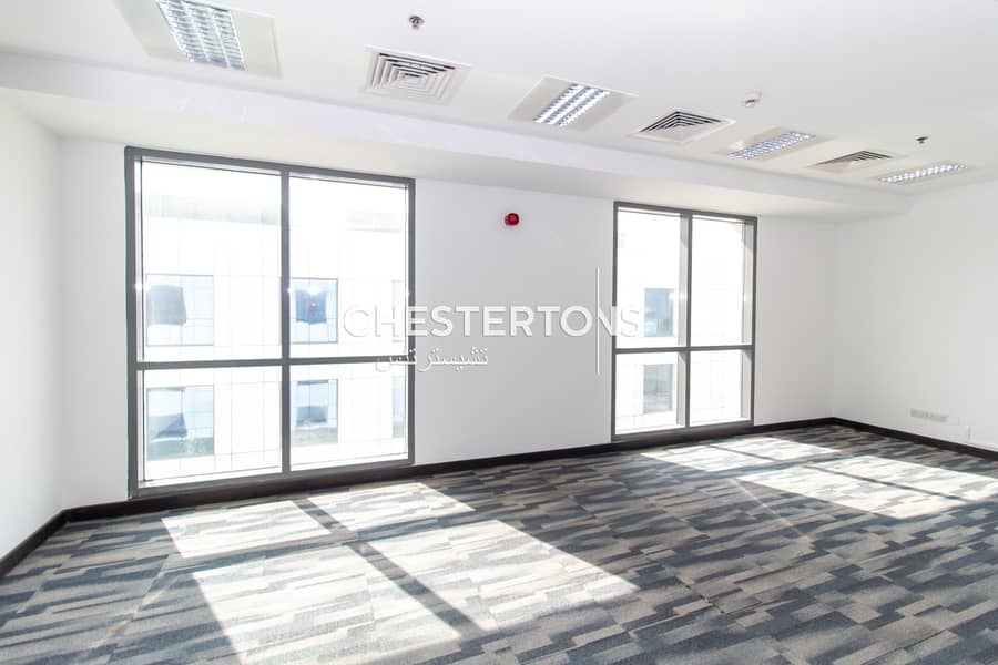 Business Center, Fully Fitted Office, 3rd Floor