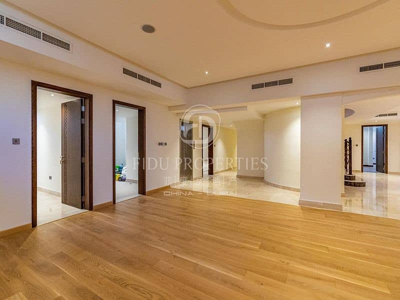 Brand New | Luxurious Villa | Marbel Flooring
