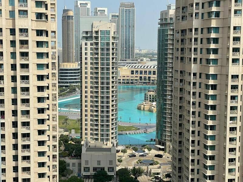 شقة في أبراج كلارين 2،أبراج كلارين،وسط مدينة دبي 3 غرف 3900000 درهم - 7280269