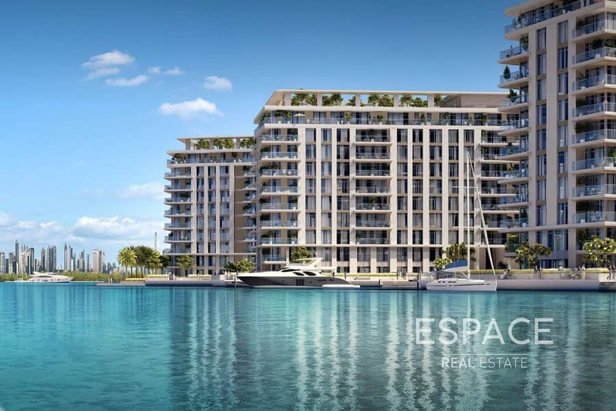 Waterfront | Sea View | Payment Plan