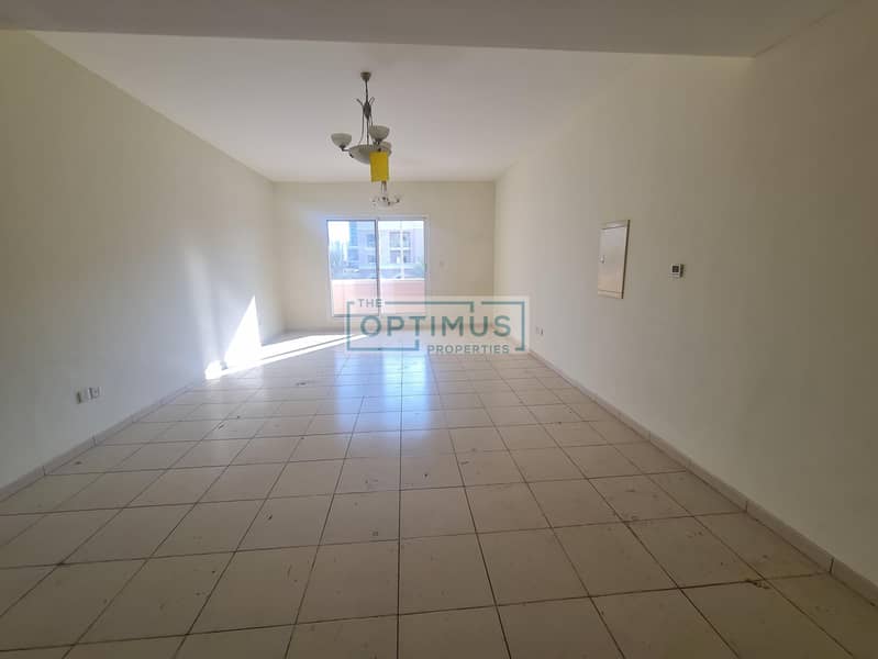 GREAT DEAL: Chiller Free One BedRoom With Reserve Parking In Florence  40000AED
