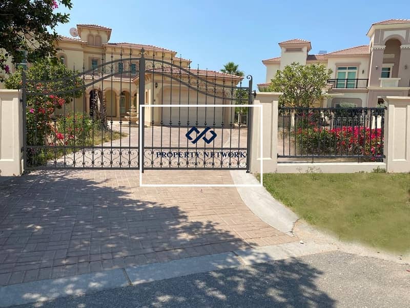 5BR+MAIDS| VACANT | LAKE VIEW | PRIVATE POOL 5BR+MAIDS| VACANT | LAKE VIEW | PRIVATE POOL