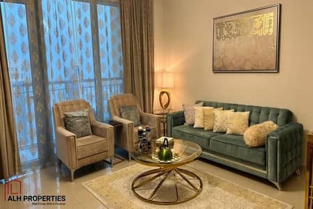 High Floor Fully Furnished | Vacant Upon Transfer