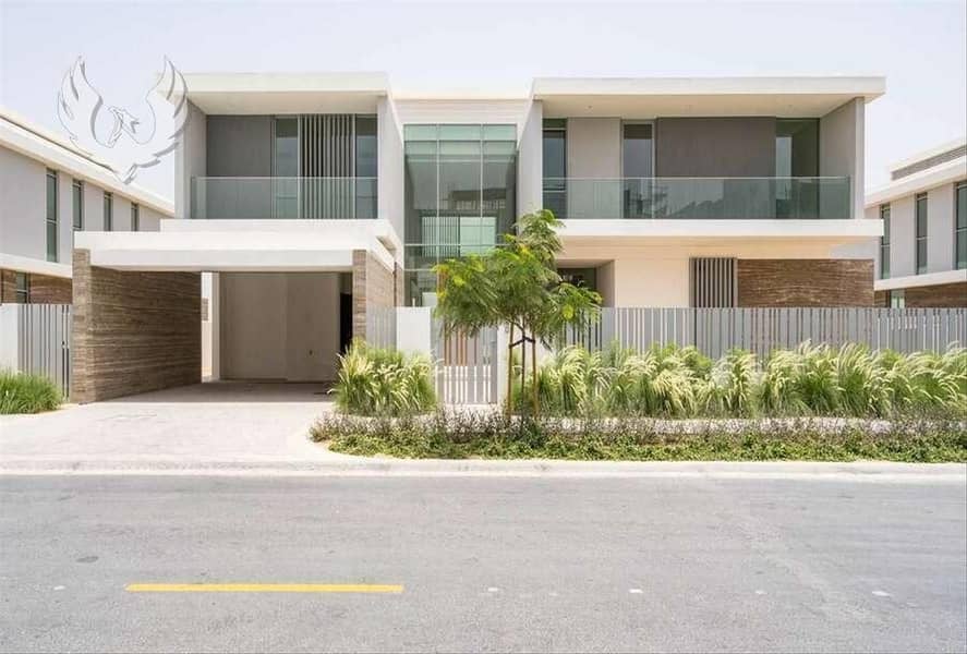 Ultra Luxury Vacant Villa in Dubai Hills Estate