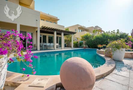 5 Bedroom Villa for Sale in Arabian Ranches, Dubai - Exclusive I Full Golf Course Views I Private Pool
