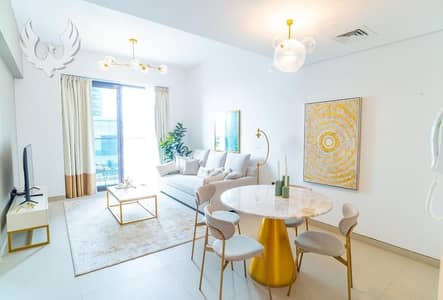 شقة 1 غرفة نوم للايجار في برشا هايتس (تيكوم)، دبي - شقة في يورو ريزيدنس،برشا هايتس (تيكوم) 1 غرفة 120000 درهم - 6800060