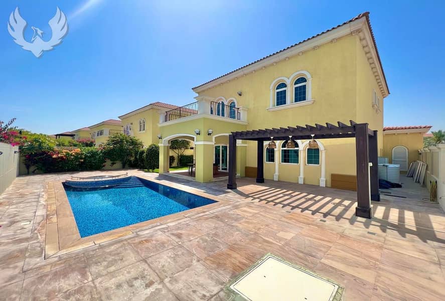 Good Condition | Large Layout | Private Pool