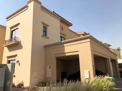 Single Row/ Type 2E/ 4BR Villa in Mira 5