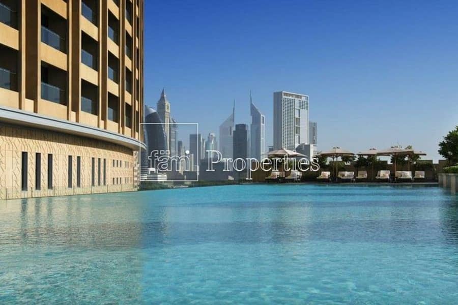 Квартира в Дубай Даунтаун，Адрес Дубай Молл, 2 cпальни, 280000 AED - 7360168