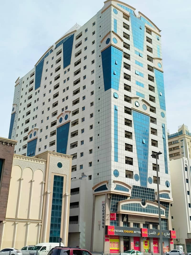 Квартира в Аль Касимия，Аль Манара Тауэр, 3 cпальни, 47000 AED - 7360744