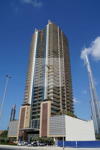 迪拜市中心， 迪拜 单身公寓待售 - 位于迪拜市中心，穆罕默德-本-拉希德大道，8号林荫大道漫步公寓 的公寓 1000000 AED - 7358366
