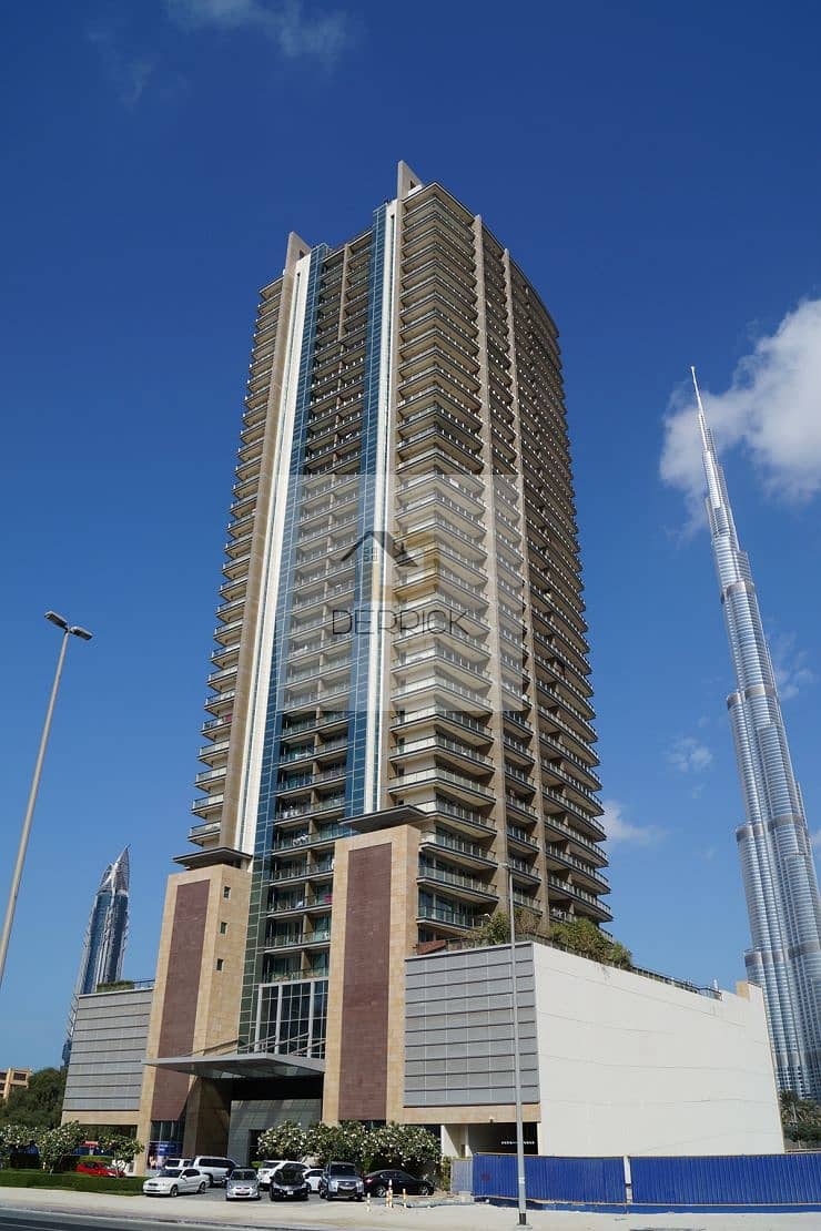 位于迪拜市中心，穆罕默德-本-拉希德大道，8号林荫大道漫步公寓 的公寓 1000000 AED - 7358366