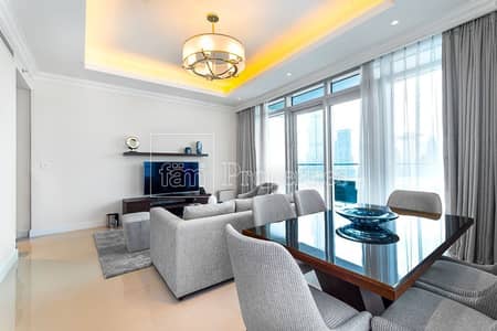 Burj Khalifa view I High floor I Investment