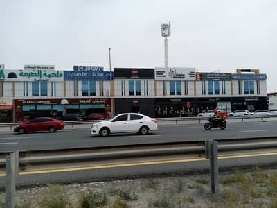 Shop for Rent in Al Barsha, Dubai - Front Shop | Demanding Location