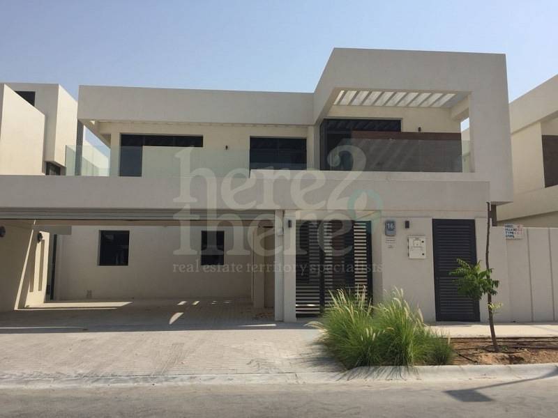 Luxurious T4C1! 5 BR Villa in West Yas Hot Deal