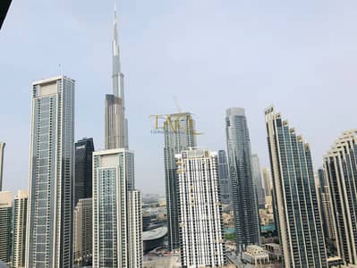 BRAND NEW /FULLY FURNISHED /BURJ VIEWS /HIGH FLOOR