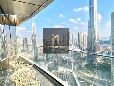 The Address Sky View Tower 1, The Address Residence Sky View, Downtown Dubai, Dubai