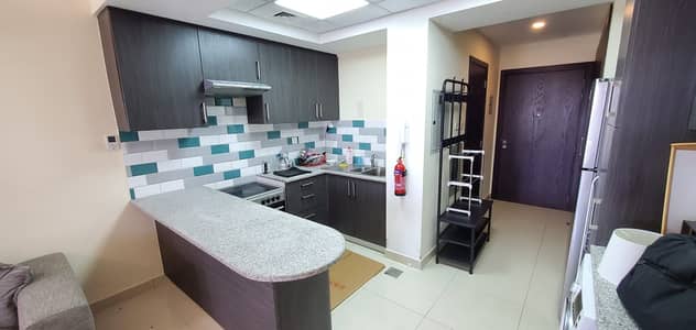 spacious [furnished studio] apartment is redy to move only[32k]