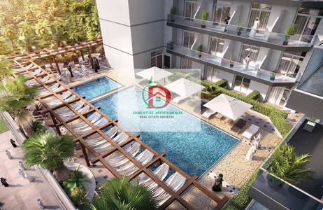 Studio for Sale in Al Furjan, Dubai - Ready STUDIO Apartment for Sale in Al Furjan Studio for Sale in Al Furjan, Dubai - Ready STUDIO Apartment for Sale in Al Furjan