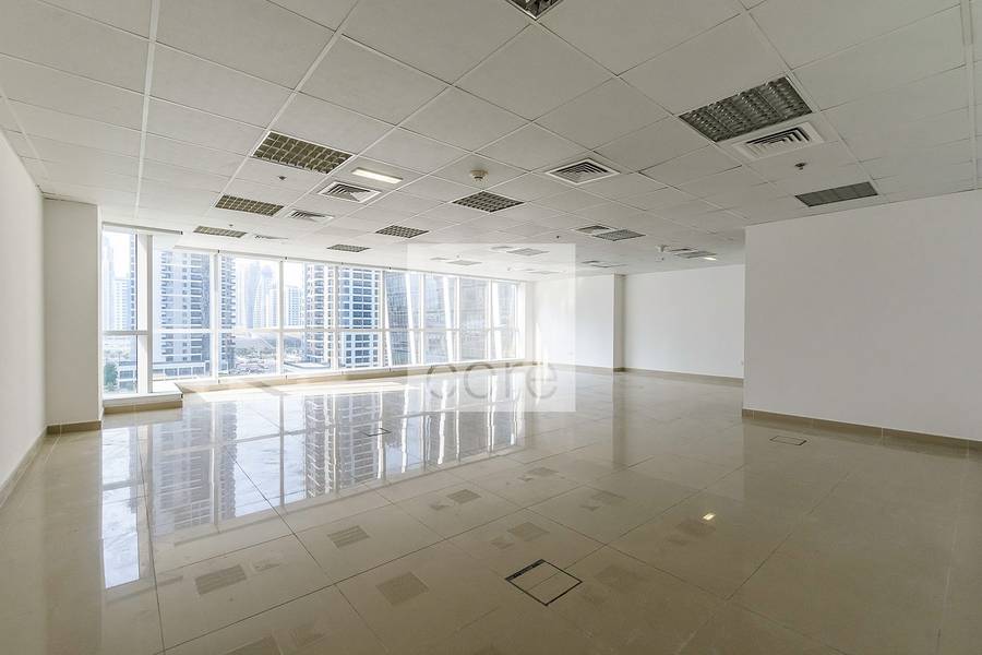 Fitted Office | Mid Floor | DMCC Freezone