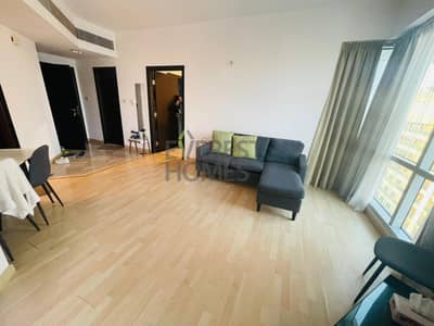 AL- VACANT ON TRANSFER| TOP FLOOR| SPACIOUS VIEWS|