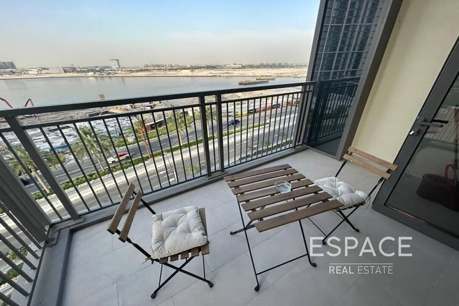 Furnished | Low Floor | Great Amenities