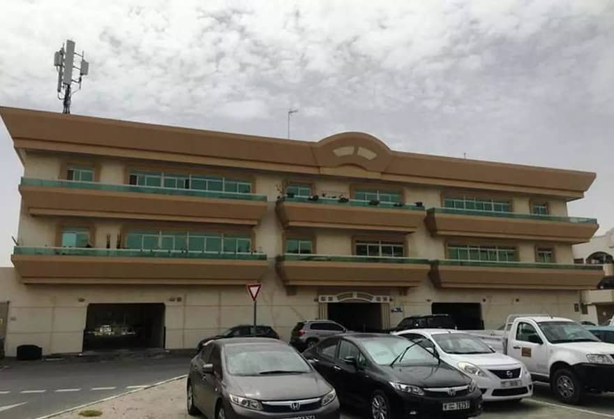 ONE BEDROOM APARTMENT FOR RENT IN AL QUSAIS FAMLIY BUILDING