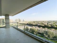 شقة في ذا ميداليست،مدينة دبي الرياضية 2 غرف 1355000 درهم - 7363875