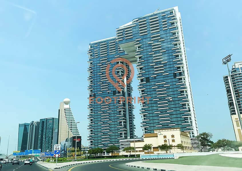 位于迪拜湾，基法夫街区，华斯尔壹号，第一公寓 2 卧室的公寓 1900000 AED - 6865895