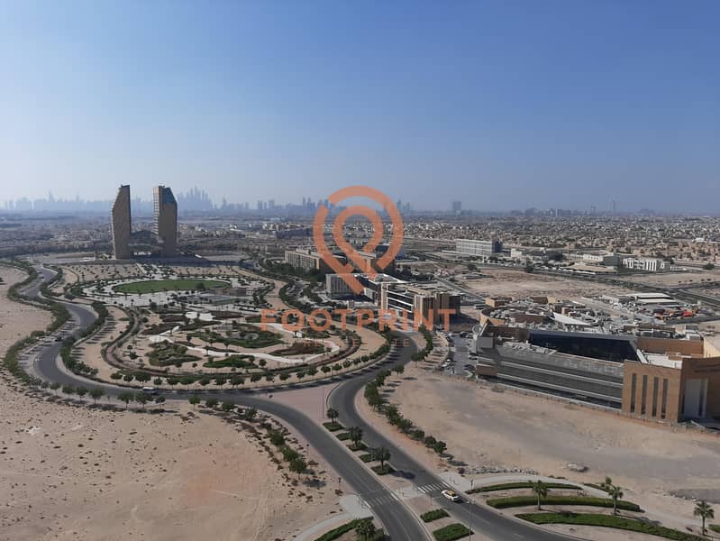 位于迪拜科学园，兰花公馆 1 卧室的公寓 682000 AED - 6441234