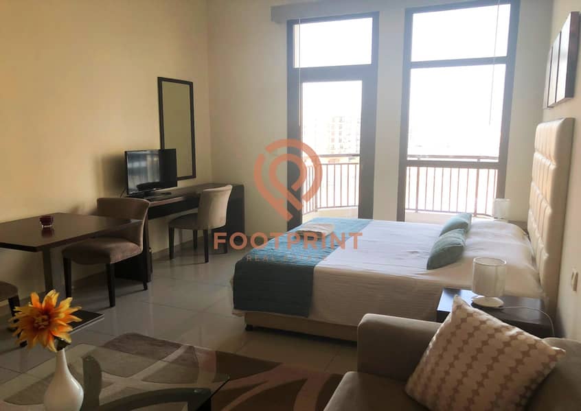 Fully Furnished | Very Spacious and Bright | Chiller Free