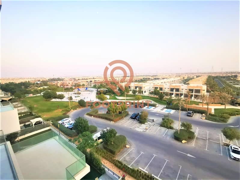 Large 2 Bedroom | Park And Pool View | Rented unit