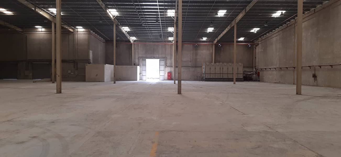 Directly from Owner/125 KW power/Large Warehouse