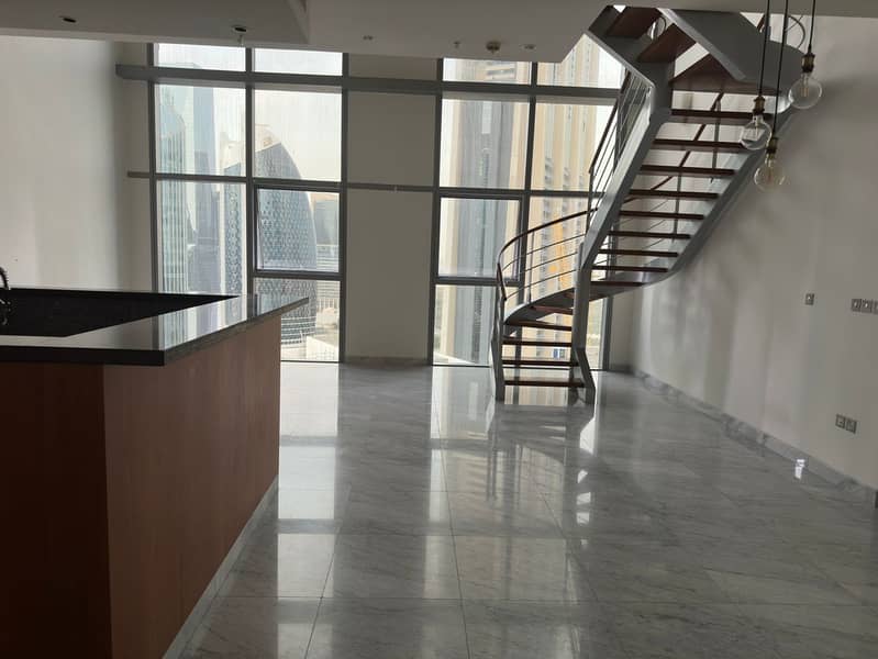 Negotiable | Stunning Panoramic View | Duplex 2BR