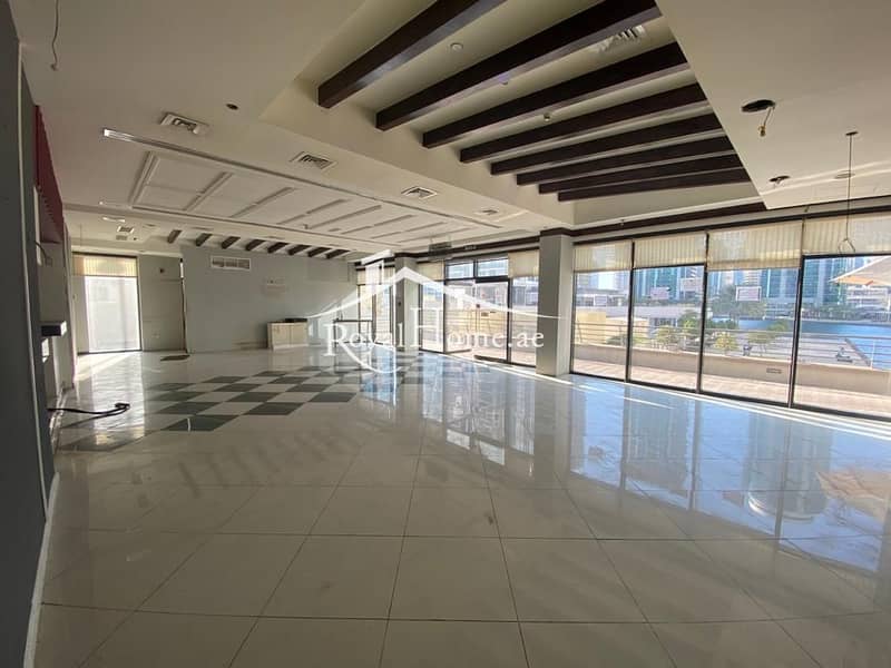 Shop in JLT perfect for restaurant | For SALE