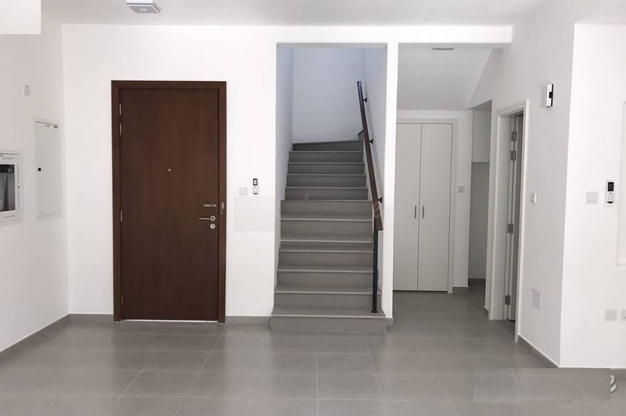 3 bhk townhouse for sale in Nshama Hayat 1340000