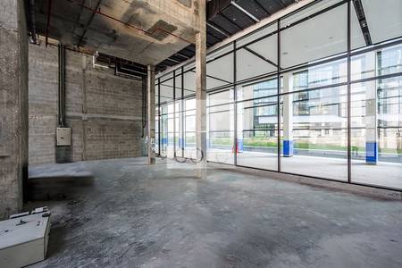 Shell and Core Retail Low Floor | Freezone Shell and Core Retail Low Floor | Freezone