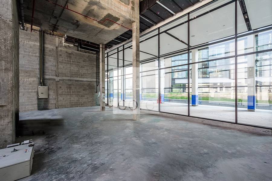 Shell and Core Retail Low Floor | Freezone Shell and Core Retail Low Floor | Freezone