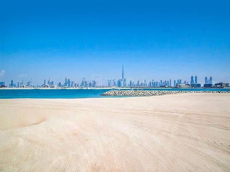 位于朱美拉住宅区，海洋社区 的住宅地块 60000000 AED - 6801042