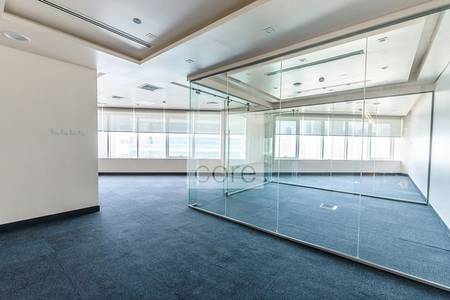 Fitted office with partitions in Westburry Fitted office with partitions in Westburry