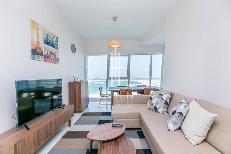 Huge and Vibrant 2 BR Apt | Marina Views Huge and Vibrant 2 BR Apt | Marina Views