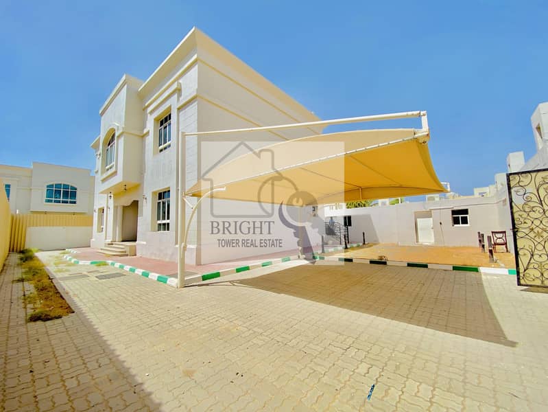 位于阿尔伊卡比耶，Al Khalidiyya 5 卧室的别墅 100000 AED - 6031505