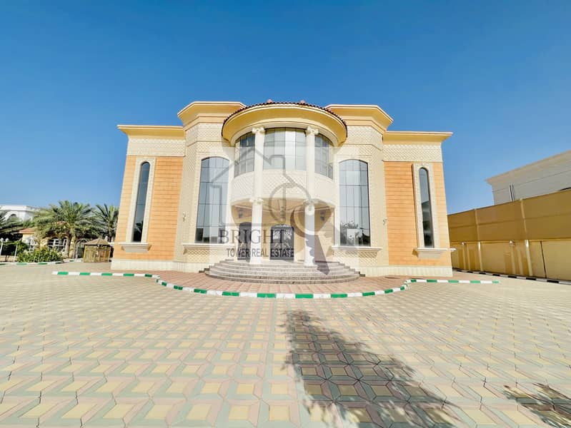 Вилла в Шиаб Аль Ашхар, 7 спален, 150000 AED - 7302936