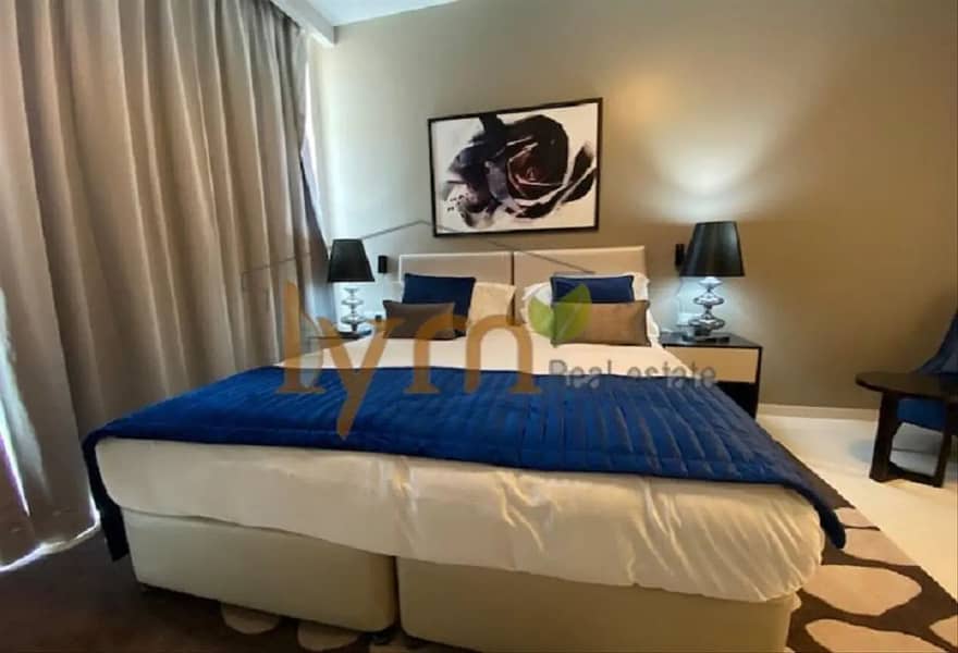 STUDIO FOR SALE| LUXURIOUS HOTEL APARTMENTS