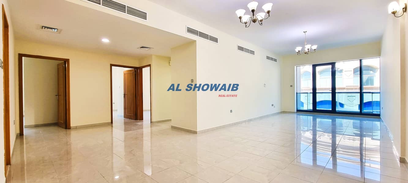 位于迪拜湾，乌德梅塔区 3 卧室的公寓 85000 AED - 6615289